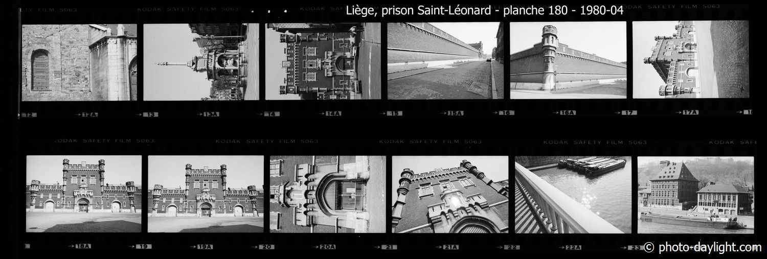 Liège
prison Saint-Léonard